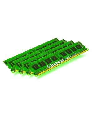 D12864J90 - Kingston Technology - Memoria RAM 1x1GB 1GB DDR3 1333MHz