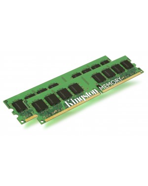 D12872G60 - Kingston Technology - Memoria RAM 1x1GB 1GB DDR2 800MHz