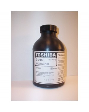 D2460 - Toshiba - Cartucho de tinta preto T2460