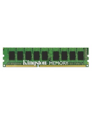 D25664J90 - Kingston Technology - Memoria RAM 256MX64 2GB DDR3 1333MHz