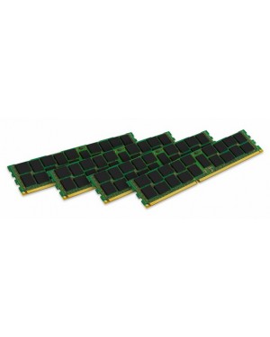 D25672K111SK4 - Kingston Technology - Memoria RAM 256MX72 8192MB DDR3 1600MHz