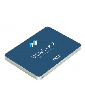 D2CSTK251A10-0120.7 - OCZ Storage Solutions - HD Disco rígido Deneva 2 SATA III 120GB 525MB/s