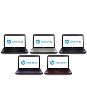 D2G99EA - HP - Notebook Pavilion g6-2351sv Notebook PC