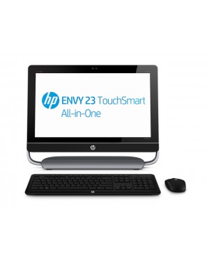 D2L23EA - HP - Desktop All in One (AIO) ENVY TouchSmart 23-d112eb