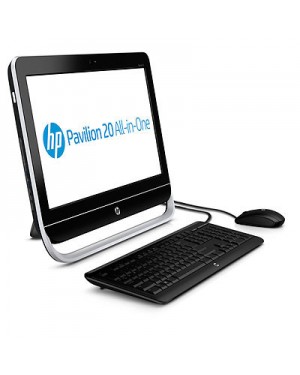 D2N00EA - HP - Desktop Pavilion 20-b100ep All-in-One Desktop PC