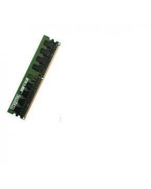 D2U533B-1G/BR - Buffalo - Memoria RAM 1GB DDR2 533MHz 1.8V