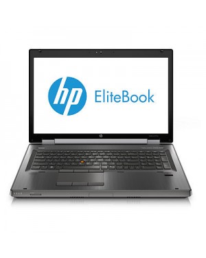 D3C77AW - HP - Notebook EliteBook 8770w