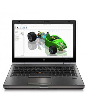 D3J98UT - HP - Notebook EliteBook 8470W
