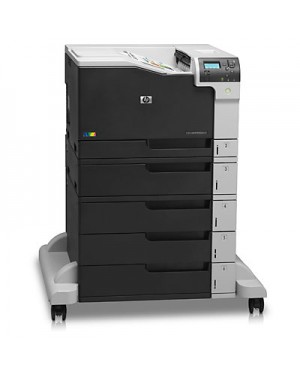 D3L10A - HP - Impressora laser LaserJet M750xh colorida 30 ppm A4 com rede