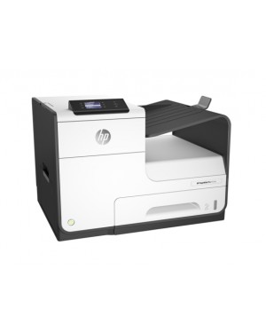 D3Q16C - HP - Impressora laser PageWide Pro 452dw colorida 40 ppm A4 com rede sem fio