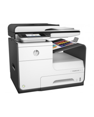 D3Q20C - HP - Impressora multifuncional PageWide Pro 477dw jato de tinta colorida 40 ppm A4 com rede sem fio