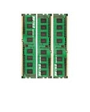 D3U1333-K4G/BR - Buffalo - Memoria RAM 2x2GB 4GB DDR3 1333MHz 1.5V