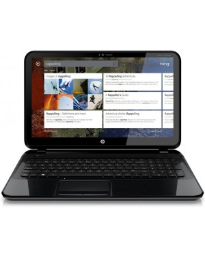 D4E30EA - HP - Notebook Pavilion TouchSmart 15-b166eo