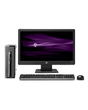 D5S20EA#KIT2 - HP - Desktop ProDesk 400 G1 SFF + W1972a