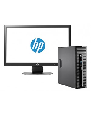 D5S21EA#ABF*KIT* - HP - Desktop ProDesk 400 G1 SFF + ProDisplay P221