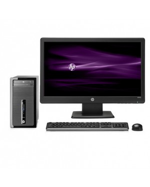 D5T78EA#KIT2 - HP - Desktop ProDesk 400 G1 MT + W1972a