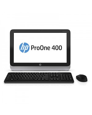 D5U20EA#ABD+B4L03B#BHC - HP - Desktop All in One (AIO) ProOne 400 G1 19.5-inch Non-Touch All-in-One PC