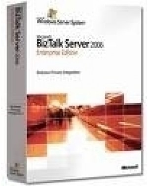 D75-00251 - Microsoft - Software/Licença BizTalk Server Std, Software Assurance, MOL NL(No Level), 1 proc lics, EN