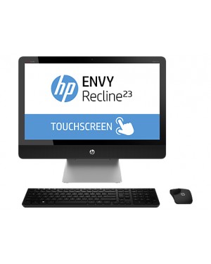 D7E32EA - HP - Desktop All in One (AIO) ENVY Recline 23-k012eb