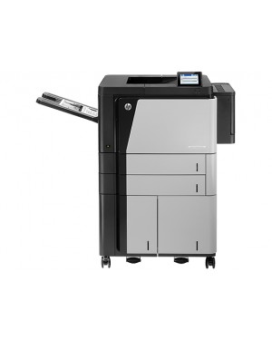 D7P69A - HP - Impressora laser LaserJet Enterprise M806x+ NFC/Wireless monocromatica 56 ppm A3 com rede