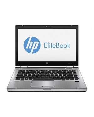 D8D78LT - HP - Notebook EliteBook 8470p