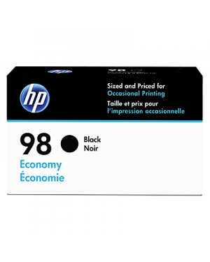 D8J33AN - HP - Cartucho de tinta 98 preto