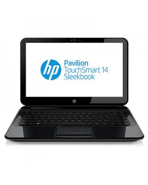 D9W72EA - HP - Notebook Pavilion TouchSmart 14-b158sf