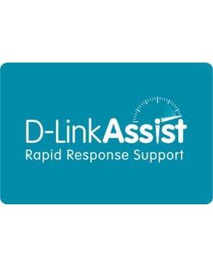 DAS-A-3YWTY - D-Link - extensão de garantia e suporte