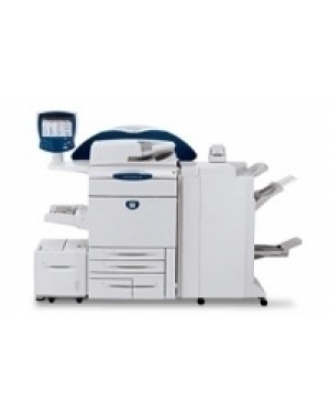 DC240V_UH - Xerox - Impressora multifuncional DocuColor DC240 UH laser colorida 55 ppm A3 com rede