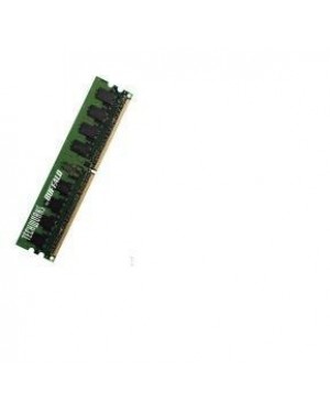 DD4002-S512/BJ - Buffalo - Memoria RAM 05GB DDR 400MHz 2.6V