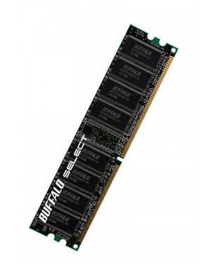 DD4003-K2G/BR - Buffalo - Memoria RAM 2x1GB 2GB DDR 400MHz 2.6V