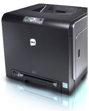 DELL1320CN - DELL - Impressora laser 1320CN colorida 16 ppm A4
