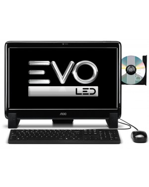 20525U-LX - AOC - Desktop AIO EVO LED 20"