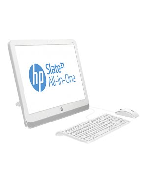 E2P19AA#AC4 - HP - Desktop Slate 21-K100 AIO