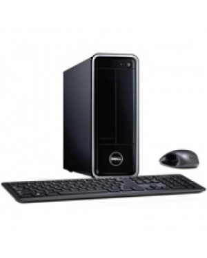 210-ABPK-I3..: - Outros - Desktop Inspiron 3647 Core i3-4150 3.5GHz 4GB RAM 500GB HD DVD-RW Win 8.1 Single Dell