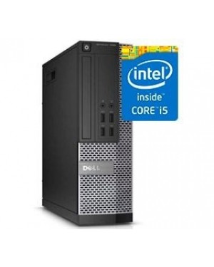 210-ACTU-2..: - DELL - Desktop Optiplex 7020 SFF Intel Core i5-4590 3.3GHz 4GB RAM 500GB HD DVD-RW Win7 Pro Dell