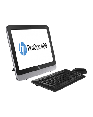 F4J75LT#AC4 - HP - Desktop ProOne 400 G1 19,5" Core i3