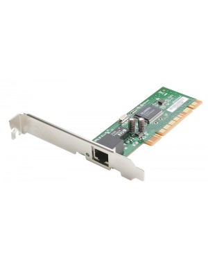 DFE-520TX - D-Link - Placa de rede 200 Mbit/s PCI