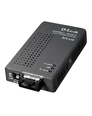 DFE-855 - D-Link - Transceiver Media Converter