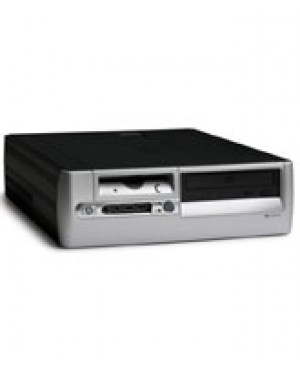 DG781A - HP - Desktop compaq d530 P4 2.66 GHz 2x256M/40G CD-ROM LAN WXP Pro SP1a