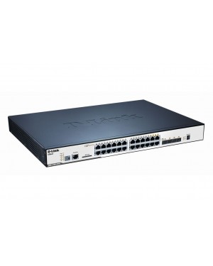 DGS-3120-24PC - D-Link - comutador