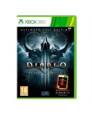 9201910 - Outros - Diablo 3 Ultimate Evil Edition X360 Blizzard