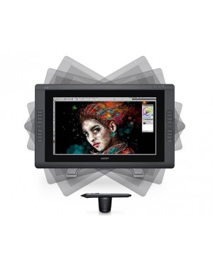 DTH2200 - Wacom - Display Interativo Cintiq 22HD Pen&Touch