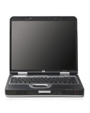 DN889A - HP - Notebook compaq nc8000 P-M 1.6 GHz 512M/40G 15" TFT SXGA+ DVD/CD-RW ATI M Radeon 9600Pro modem WXP Pro