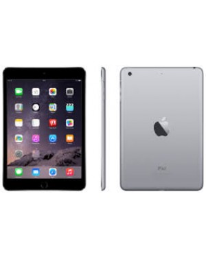MGP32BR/A - Apple - Tablet iPad Mini 3 128GB wiFi Space Gray 7.9in Câmera iSight 5MP