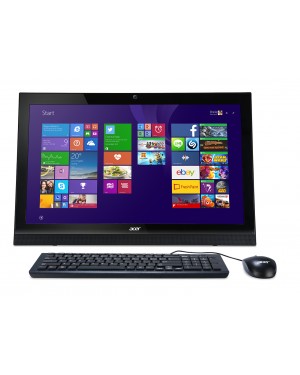DQ.SYQEH.001 - Acer - Desktop All in One (AIO) Aspire Z1-621 I6020T BE2