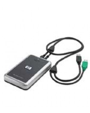 DQ549A - HP - HD externo USB 2.0 40GB