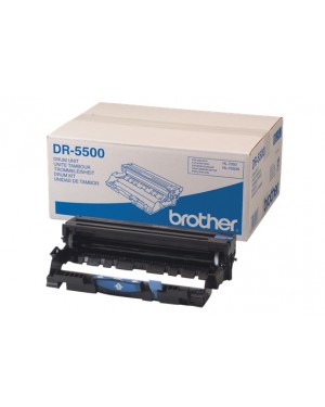 DR-5500 - Brother - Cilindro Drum preto