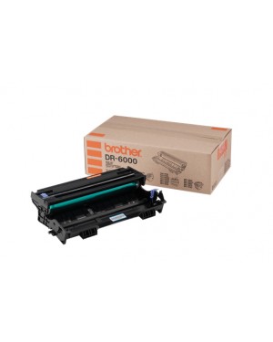 DR-6000 - Brother - Cilindro DR6000 preto FAX8360PLT FAX8360P MFC9880 MFC9860 MFC9660 HLP2500 HL1470N