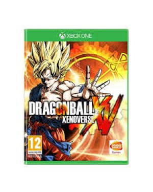 NB000100XB1 - Outros - Dragon Ball Xenoverse Xbox One Namco Bandai